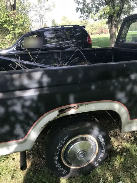 1985 ford f-150 v8 no reserve