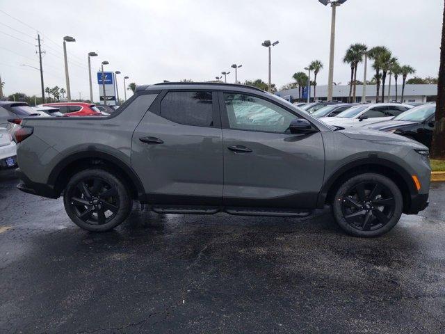 2024 hyundai santa cruz night