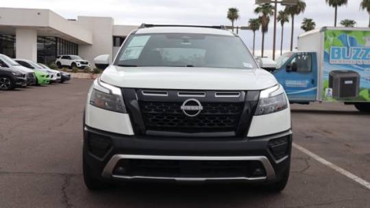 2024 Nissan Pathfinder