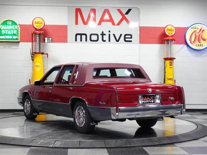 1989 cadillac deville in pittsburgh, pennsylvania
