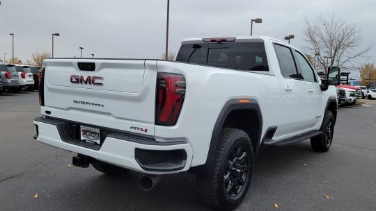 2025 GMC Sierra 2500hd