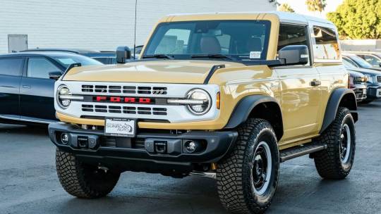 2024 Ford Bronco