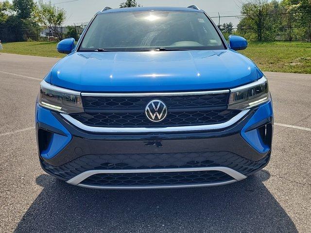 2022 volkswagen taos se