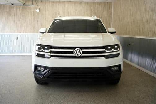 2018 volkswagen atlas 3.6l se in nashville, tennessee