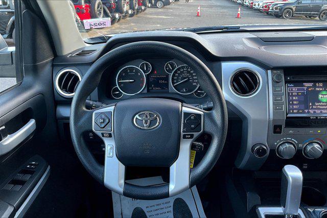 2017 toyota tundra sr5