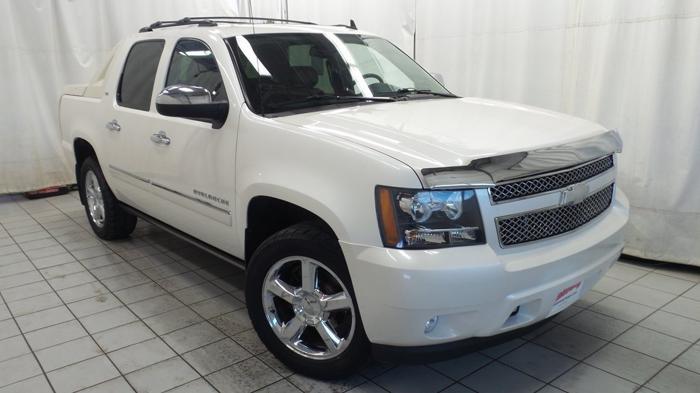 used 2012 chevrolet avalanche 4x4 ltz fargo, nd 58103 for sale in fargo, north dakota