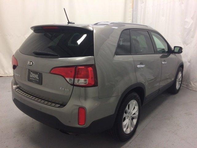 used 2015 kia sorento awd ex v6 la crosse, wi 54601 for sale in barre mills, wisconsin
