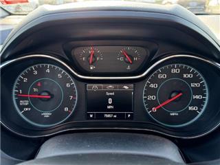 2018 Chevrolet Cruze premier auto