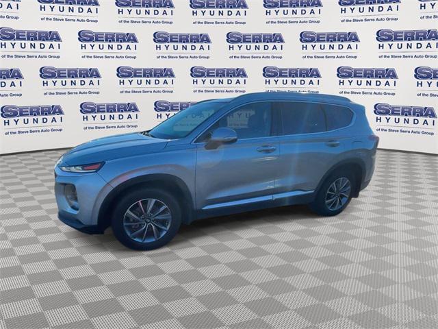 2020 hyundai santa fe sel 2.4