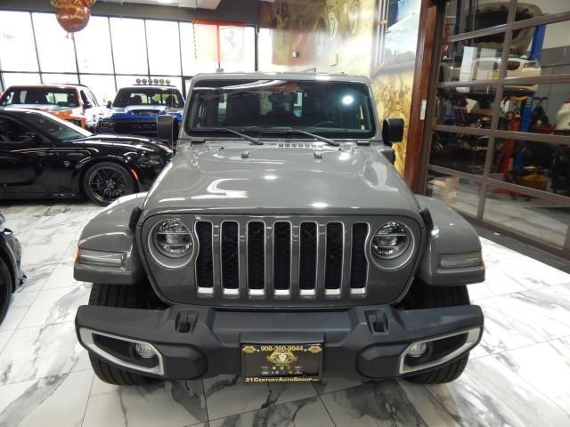 2021 jeep wrangler unlimited 4xe sahara