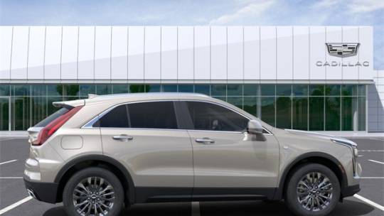 2025 Cadillac XT4