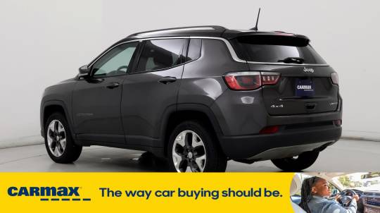 2017 Jeep Compass
