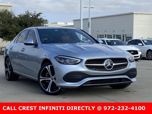 2024 mercedes-benz c-class c 300