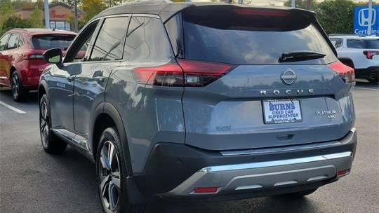 2023 Nissan Rogue