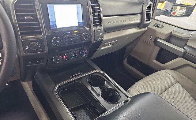 2022 ford f-250 xlt