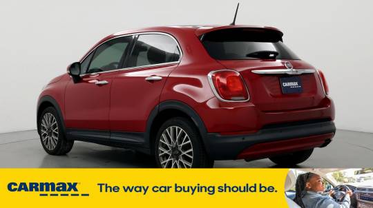 2017 Fiat