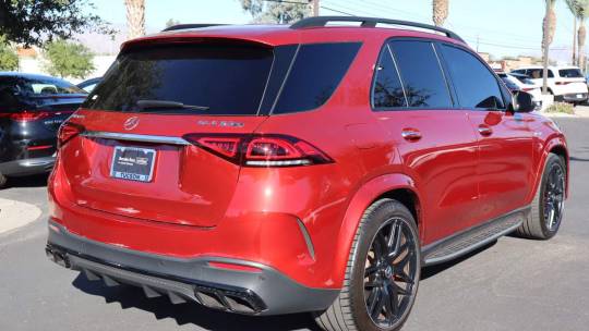 2021 Mercedes-Benz GLE