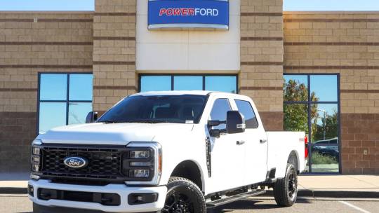 2024 Ford F-250