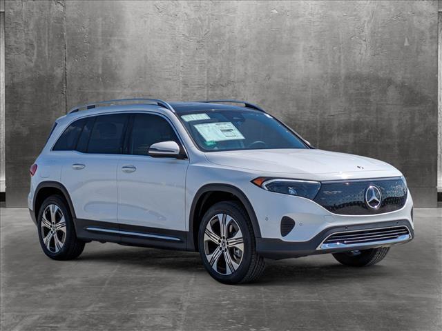 2024 mercedes-benz eqb 300 4matic