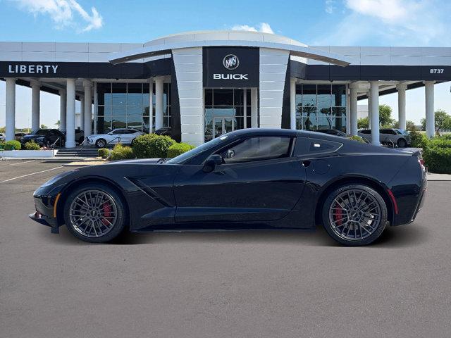 2016 chevrolet corvette stingray