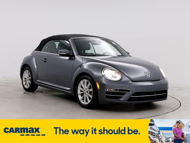 2019 volkswagen beetle s