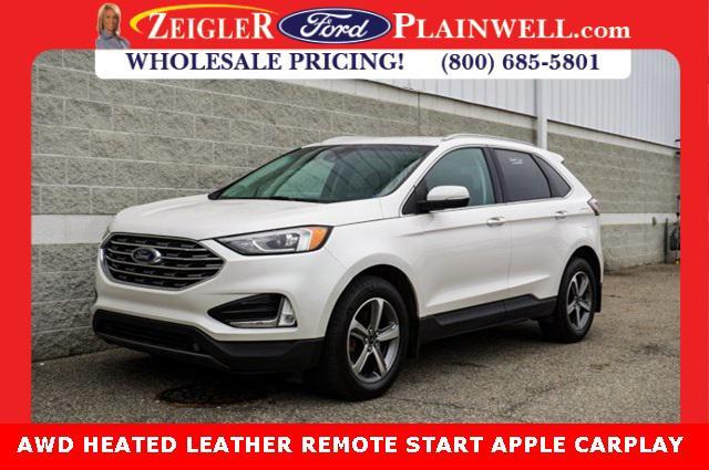 2019 ford edge sel