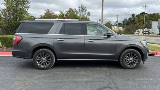 2021 ford expedition max limited