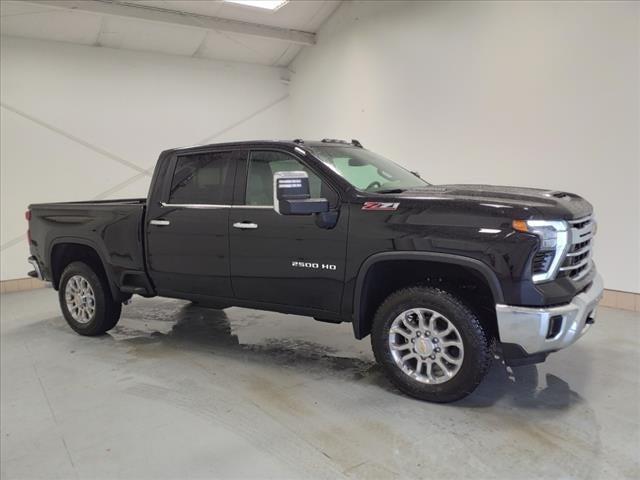 2024 chevrolet silverado 2500 ltz