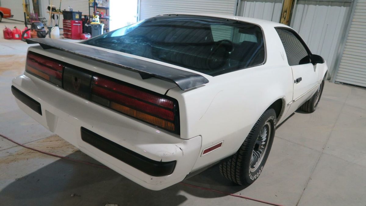 1982 pontiac firebird trans am! scroll down to view more pics!