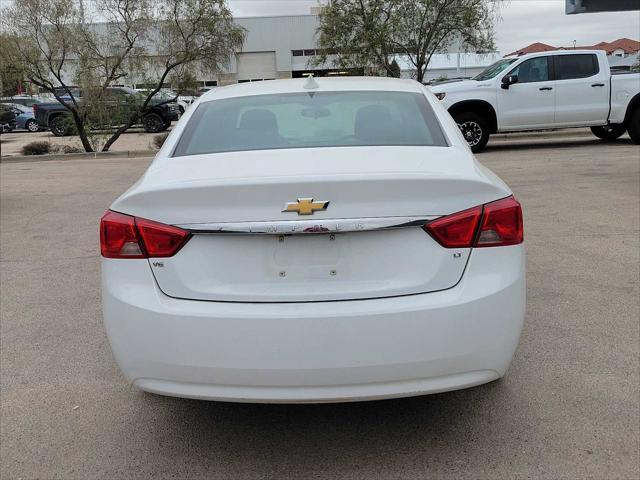 2020 chevrolet impala lt