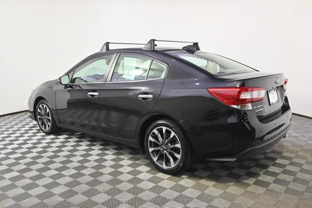 2020 subaru impreza limited