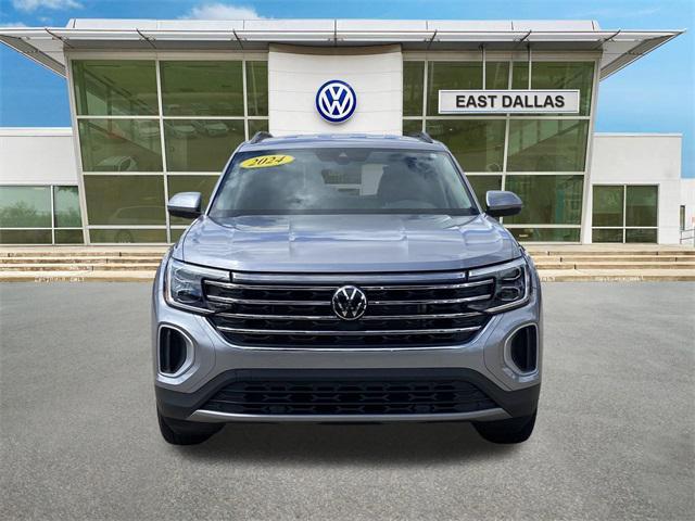 2024 volkswagen atlas 2.0t se