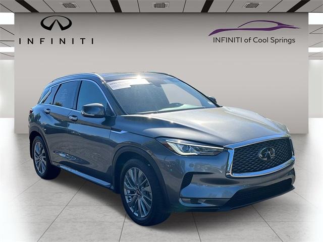 2024 infiniti qx50 luxe