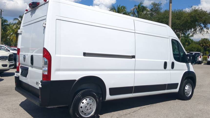 2023 ram promaster 2500 159 wb
