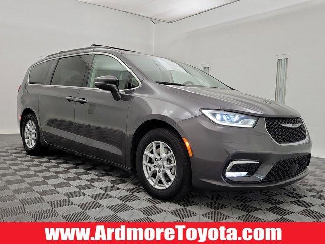 2022 chrysler pacifica touring-l