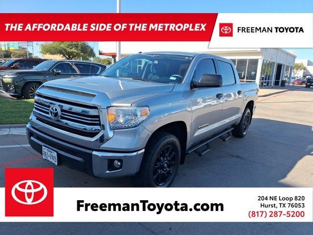 2017 toyota tundra sr5