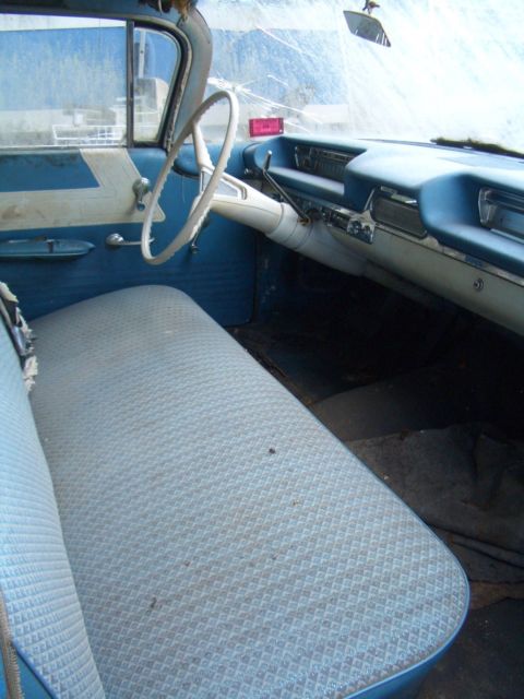 1959 oldsmobile dynamic 88 (no reserve)