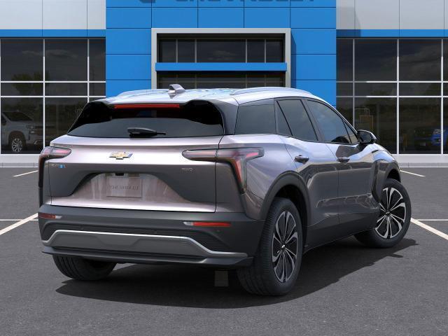 2024 chevrolet blazer ev lt
