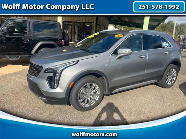 2023 cadillac xt4 premium luxury