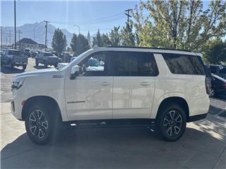 2023 Chevrolet Suburban z71