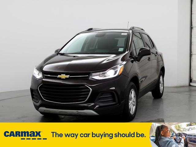 2022 chevrolet trax lt