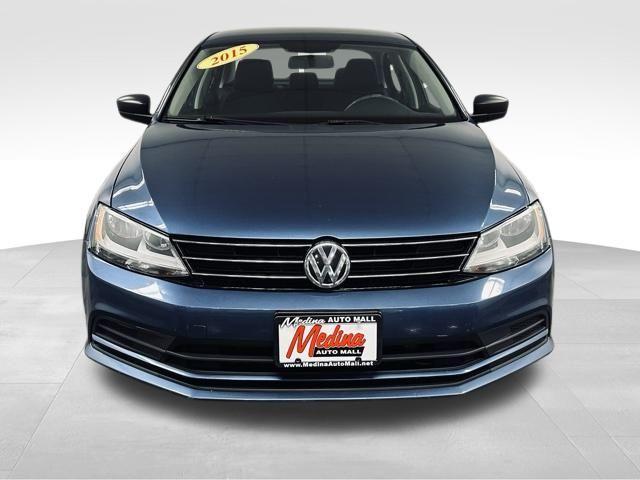 2015 volkswagen jetta 2.0l s