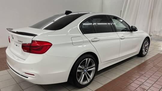 2017 BMW 3 series
