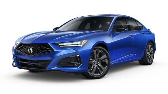 2022 Acura TLX