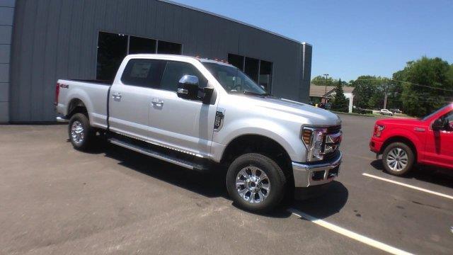 2018 ford f-250 super duty king ranch 4x4 king ranch 4dr crew cab 6.8 ft. sb pickup for sale in birch island, maine