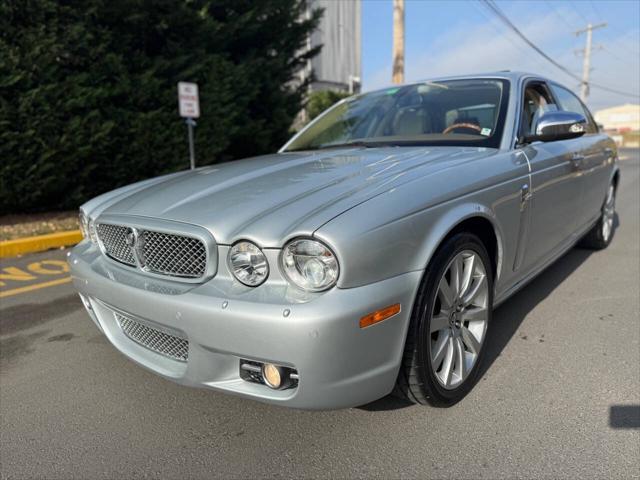 2008 jaguar xj vanden plas