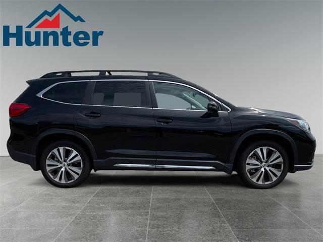 2021 subaru ascent limited 7-passenger