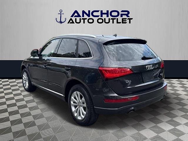 2014 audi q5 2.0t premium plus