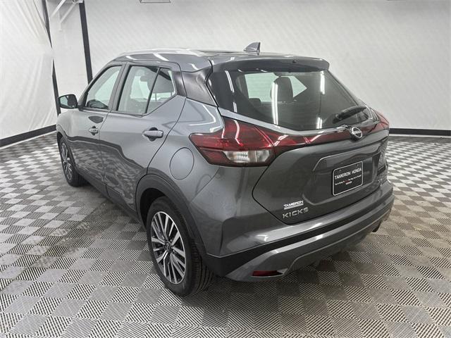 2023 nissan kicks sv