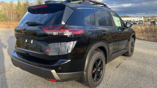 2025 Nissan Rogue